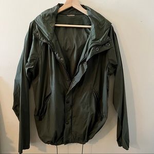 Bottega Veneta Lightweight hooded Jacket